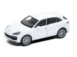 Welly Porsche Cayenne Turbo 1:24